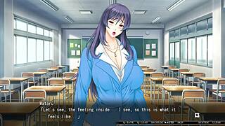 Animated series of busty teachers