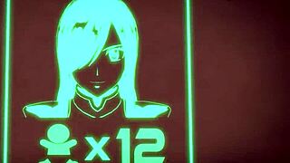 Milliana Uses Magic Fleshlight to Screw Erza Scarlet