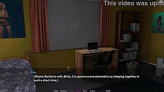 Step sisterly lust 20 unfolds as Asian cum slut gets pounded hard