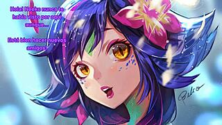 जब नीको तुम्हें फॉरेस्ट में लॉस्ट पाती है वैनिला होलसम ओरल पैजूरी एनल फुटानारी एक्शन के लिए