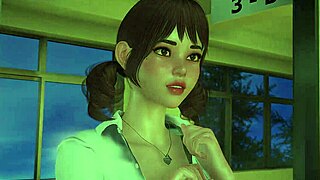 Wow, Male x Futa Tina’s Report Intro Teaser Is Hot! 😍