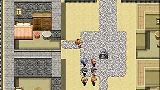 natsuha saves students with her big ass! 😏