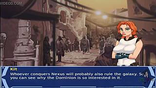 Star Wars Orange Trainer part 25, let's bang those hot XXX alien girls in cosplay with villains and monsters!