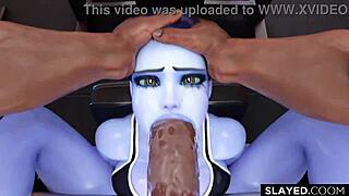 विंडोमेकर का फुल बॉडी वर्कआउट रफ क्रीमपाई में बदल गया