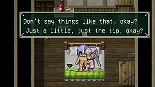 Cartoon sex with Nettle tribe
