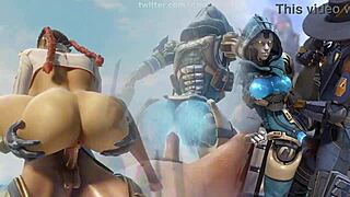 एपेक्स लीजेंड्स एसएफएम स्प्लिट स्क्रीन कंपाइलेशन यूएचडी 4के साउंड के साथ