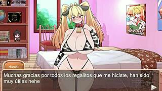 Vaquitas tetonas cowgirls riding hard in costumes with big tits milking every moment.