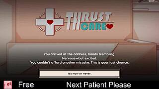 Next Patient Please in Interactive Roleplay Game!