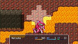 natsuha saves students with her big ass! 😏