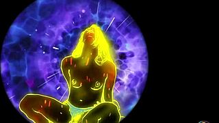 sex art 1: insatiable couple's wild erotic ride