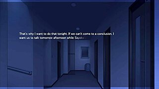 Bride's Intense Wedding Night Tit Fuck