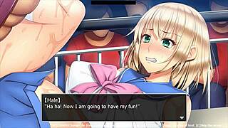 अंडरकवर इन्वेस्टीगेटर रेना हेंटाई गेम गैलरी बड़े टिट्स ह्यूमिलिएशन डॉगीस्टाइल अस एक्शन दिखाती है