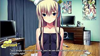 Matsuri's backdoor adventures continue