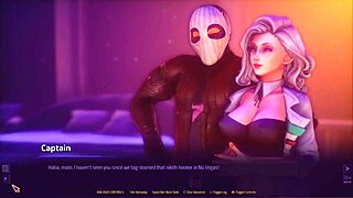 Exploring Subverse part-2 with sexy nude action