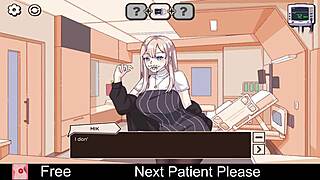 Next Patient Please in Interactive Roleplay Game!