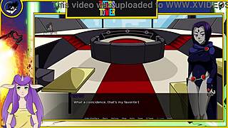 Teen Titans Tower Part 3 Exploration