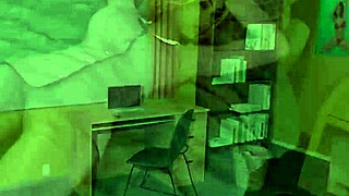 Step sisterly lust 20 unfolds as Asian cum slut gets pounded hard