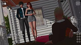 मैं उस मॉन्स्टर कॉक को हार्ड राइड कर रही हूं मेरे बुली इज माई लवर पार्ट 19 में, कुम मेरे बिग टिट्स पर... ओप्स, मतलब बूब्स!