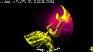 sex art 1: insatiable couple's wild erotic ride