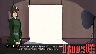 Cummybender part 4 unfolds in a thrilling game scene