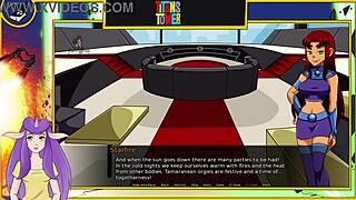 Teen Titans in Tower XXX3