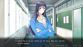 Hypnotized students fall for teacher