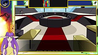 Teen Titans Tower Part 3 Exploration