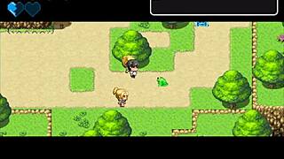 Elf Femboy Finds Panties Pervert In Bible Quest Part 3