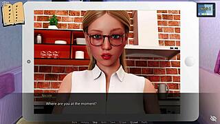 Sunshine Love 74 Hints at Steamy Big Tits Action