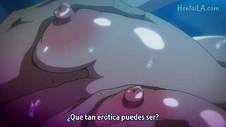 उसका भाई माको-चान के साथ स्टीमी हेंटाई में वाइल्ड अर्जेस सेटिसफाई करता है