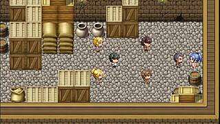 Elf Femboy Finds Panties Pervert In Bible Quest Part 3