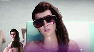 बड़ी गांद वाली स्टीपमॉम अपोकलस्ट 3डी गेम में 11 इंच का लंड चढ़ती है