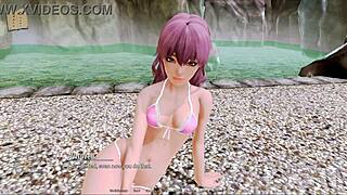 My Crazy Stay at Harem Hotel 117 with Wild Anime Babes. Can't Wait for More!