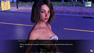 सनशाइन लव 110 - टेम्पटिंग 3डी ऐनिमे कर्व्स में डाइव