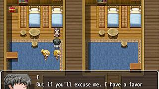 Elf Femboy Finds Panties Pervert In Bible Quest Part 3