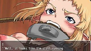 Elf Femboy Finds Panties Pervert In Bible Quest Part 3