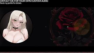 Ever played strip poker and lost big to a seductive voice? This F4M erotic audio teases with every move.