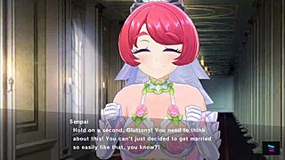 Magicami wedding lingerie gluttony got me ridin' cowgirl. Dang, I’m hooked!