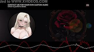 Ever played strip poker and lost big to a seductive voice? This F4M erotic audio teases with every move.