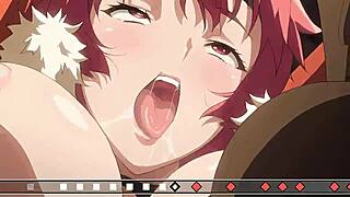 हॉट सेक्स फैप हीरो माया हार्ड वर्जन हीरोज रेडहेड क्रीमपाई एंड मॉन्स्टर कॉक एक्शन के साथ