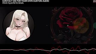 Ever played strip poker and lost big to a seductive voice? This F4M erotic audio teases with every move.