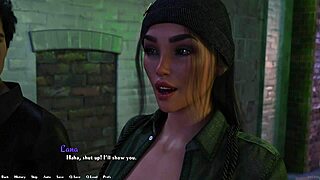 वाह! भरी हुई ग्रंज सौतेली बहन वाइल्ड पार्टी के लिए तैयार 3D गेम में