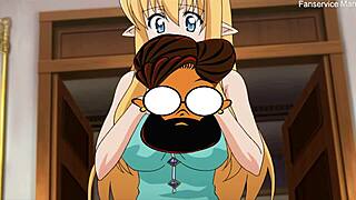 IceMontgomeryMusic: Asian Babe in POV Interracial Ass Action with Anime Twist