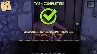 सनशाइन लव 110 - टेम्पटिंग 3डी ऐनिमे कर्व्स में डाइव