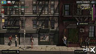 yo, check fashionbusiness e2 86 with panties torn off. big tits babe in 3d anime action.