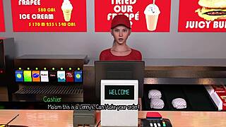 एल्मवुड यूनिवर्सिटी 14 - नए फ्लैटमेट से मिलकर गरम मजा