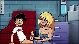 एमिटी पार्क सेक्स गेम शोकेस करता है केट डिज़ायरी को न्यूड 18 एनीमेशन कलेक्शन पार्ट 04 में