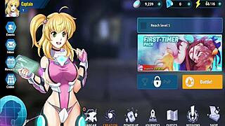 Heavy Metal Babes In The Game.