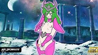 Shun CDZ Bronha Depicts Femboy in Hentai Scenes