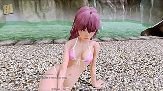 My Crazy Stay at Harem Hotel 117 with Wild Anime Babes. Can't Wait for More!